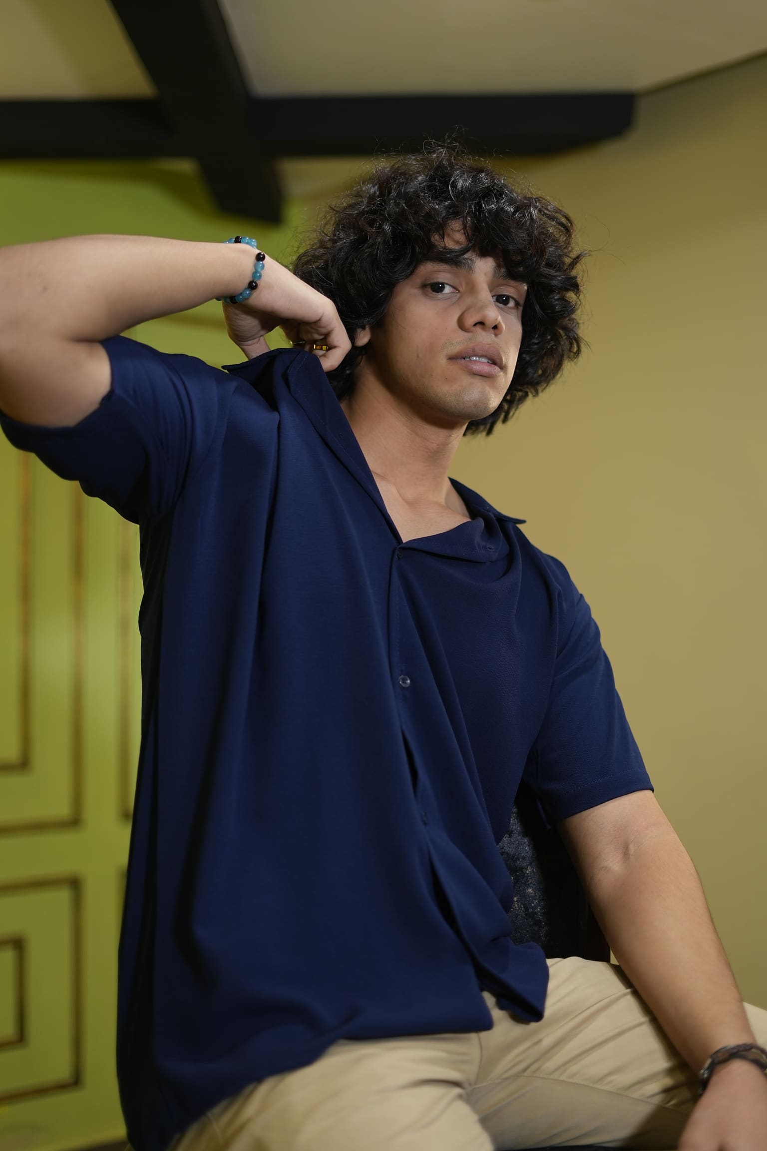 Fashion model